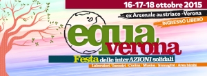 Equa Verona, Festa delle interAzioni solidali.