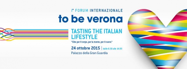 To be Verona. Tasting the Italian Lifestyle