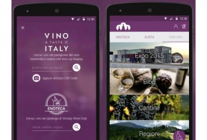 VINO, premiata da Mediastar, è la prima app per conoscere e acquistare i migliori vini italiani.