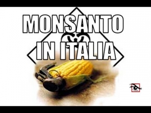 Italia libera dagli OGM.