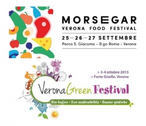 Morsegar Food Festival 2015 &amp; VeronaGreen Festival 2015 - Scopri i dettagli e contenuti.