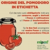 Etichetta pomodoro: firmati i decreti per avvio obbligo di origine per conserve, sughi e derivati.