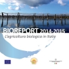 Bioreport 2014-2015: il punto sull&#039;agricoltura biologica in Italia.